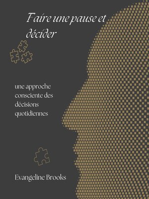 cover image of Faire une pause et décider